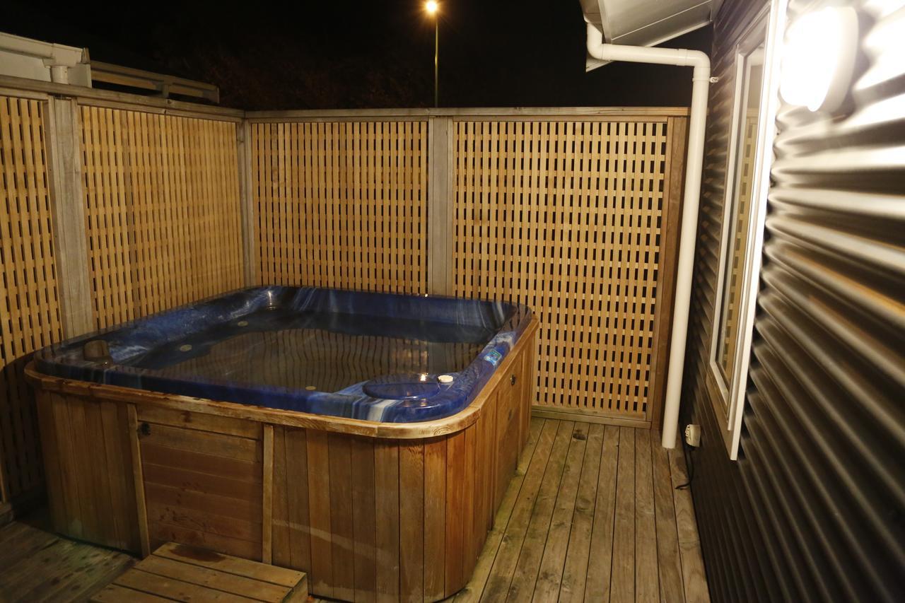 Rocky Mountain Chalets Ohakune Kültér fotó