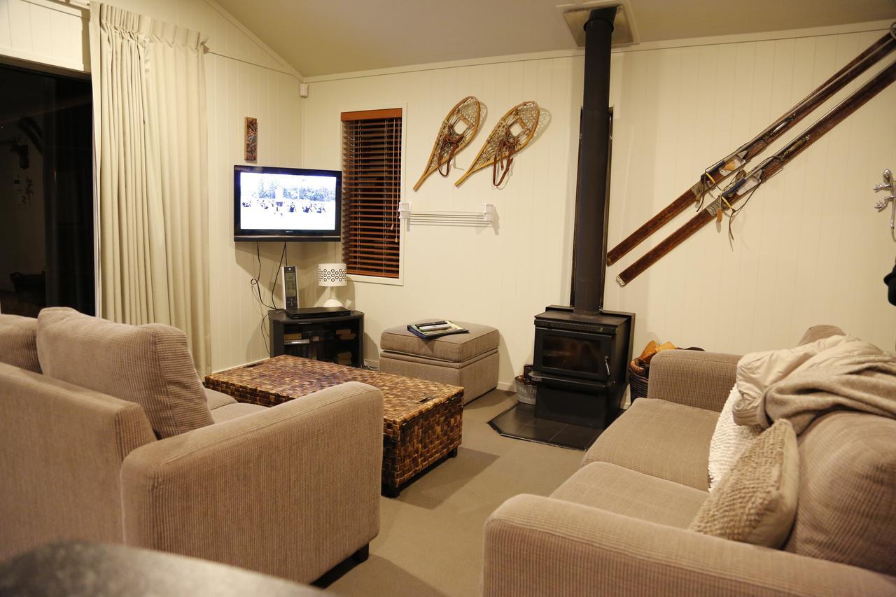 Rocky Mountain Chalets Ohakune Kültér fotó