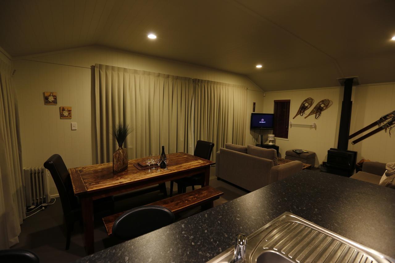 Rocky Mountain Chalets Ohakune Kültér fotó