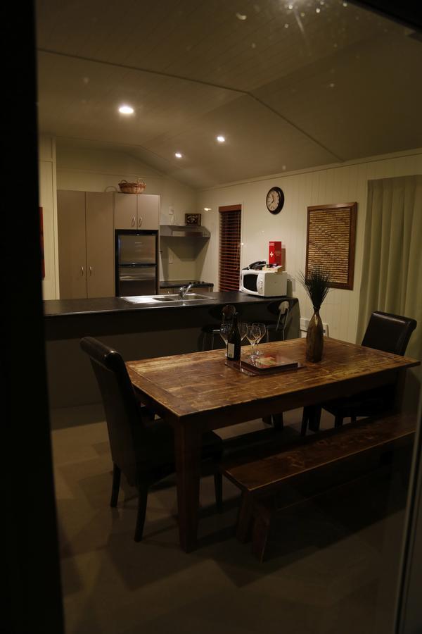 Rocky Mountain Chalets Ohakune Kültér fotó