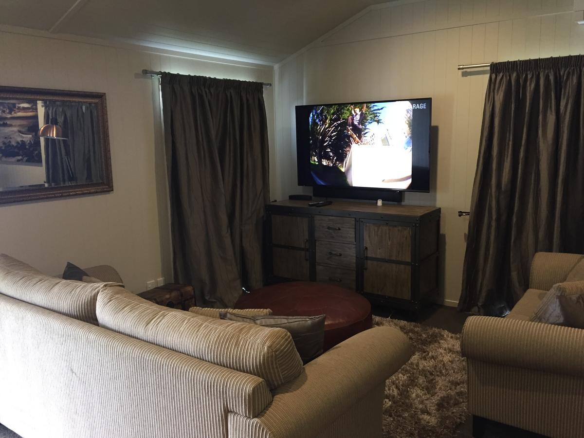Rocky Mountain Chalets Ohakune Kültér fotó