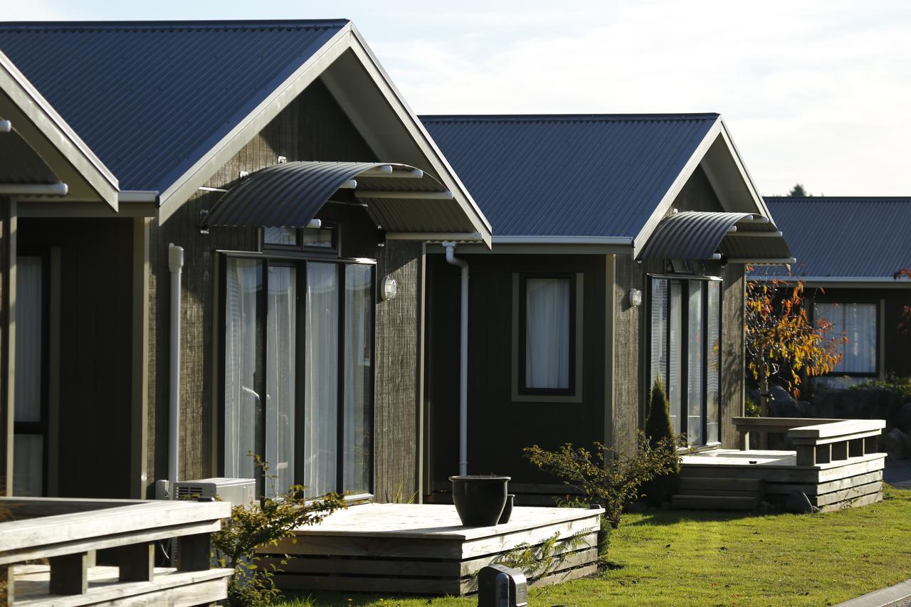 Rocky Mountain Chalets Ohakune Kültér fotó
