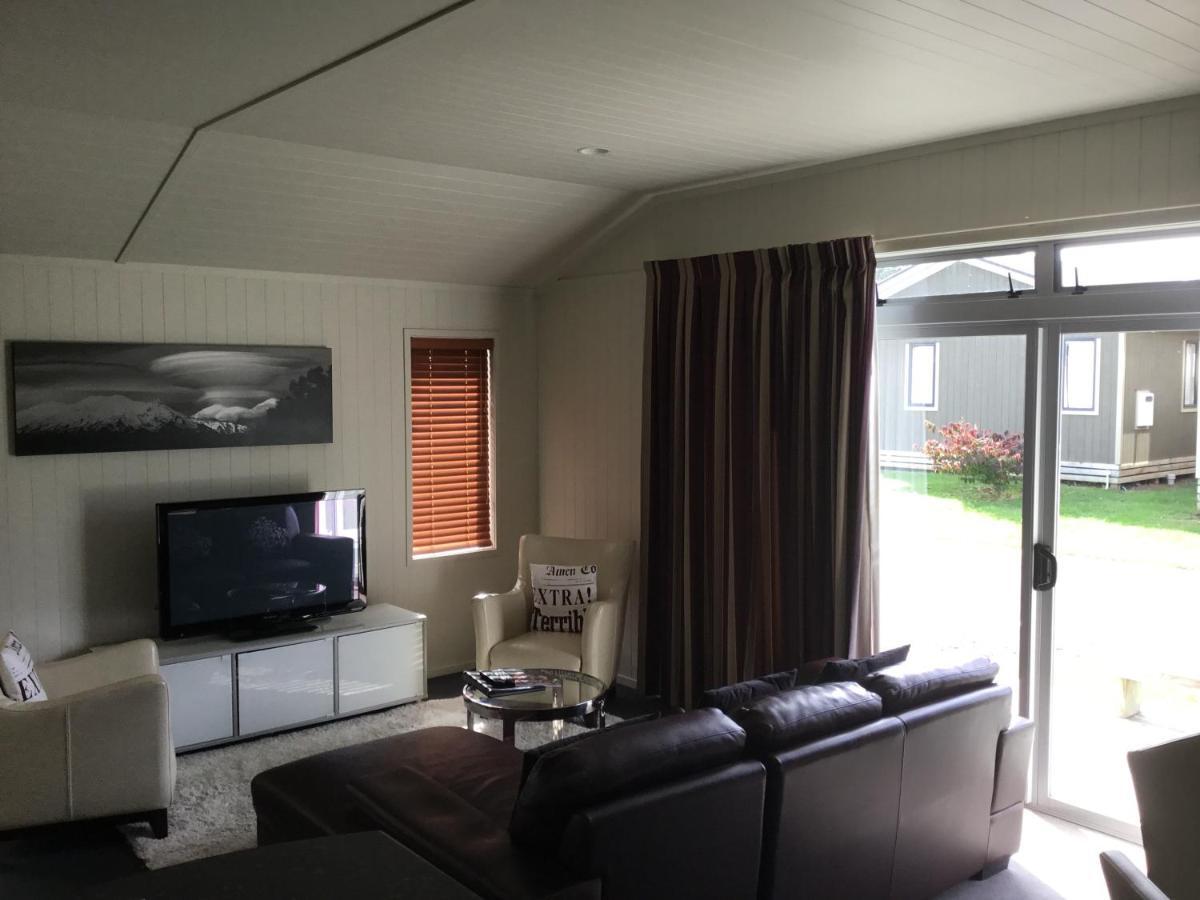 Rocky Mountain Chalets Ohakune Kültér fotó
