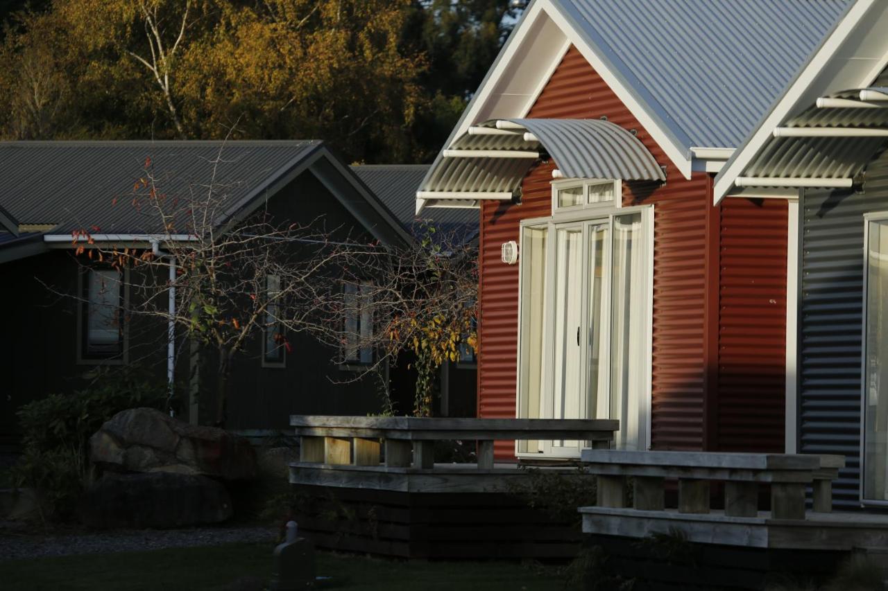 Rocky Mountain Chalets Ohakune Kültér fotó